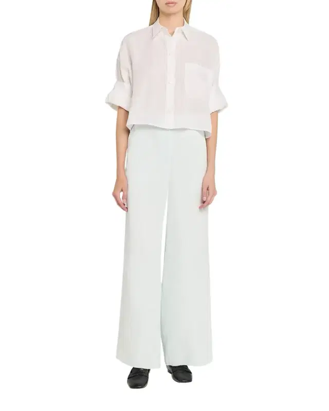 Next Ex Cropped Shirt