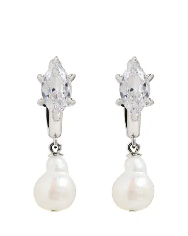 Nickho Rey Parisian Pearl Earrings | Thumbnail 1