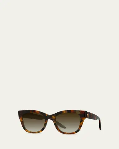 BARTON PERREIRA Gibson 50mm Acetate Cat-Eye Sunglasses | Thumbnail 2 BARTON PERREIRA Gibson 50mm Acetate Cat-Eye Sunglasses | Thumbnail 2