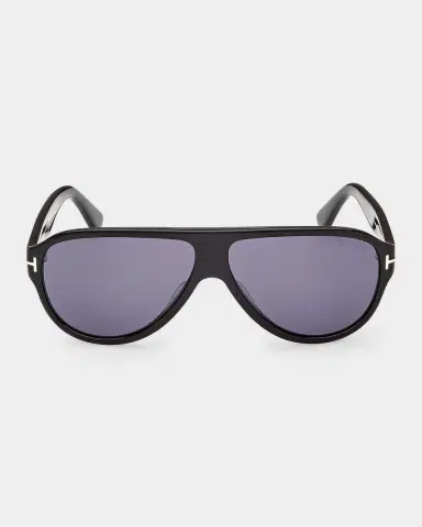 Tom Ford Men's Samuele 02 61mm Acetate Aviator Sunglasses | Thumbnail 4 Tom Ford Men's Samuele 02 61mm Acetate Aviator Sunglasses | Thumbnail 4