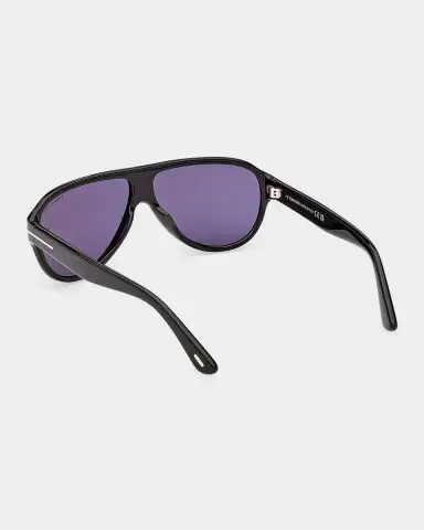 Tom Ford Men's Samuele 02 61mm Acetate Aviator Sunglasses | Thumbnail 5 Tom Ford Men's Samuele 02 61mm Acetate Aviator Sunglasses | Thumbnail 5