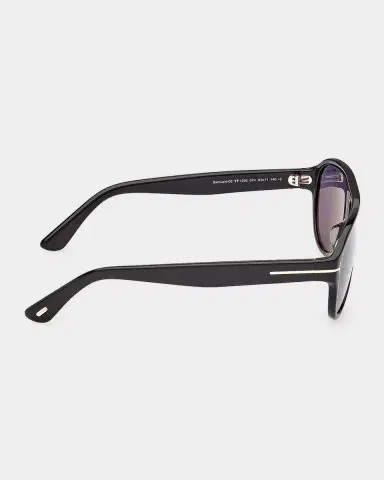 Tom Ford Men's Samuele 02 61mm Acetate Aviator Sunglasses | Thumbnail 6 Tom Ford Men's Samuele 02 61mm Acetate Aviator Sunglasses | Thumbnail 6