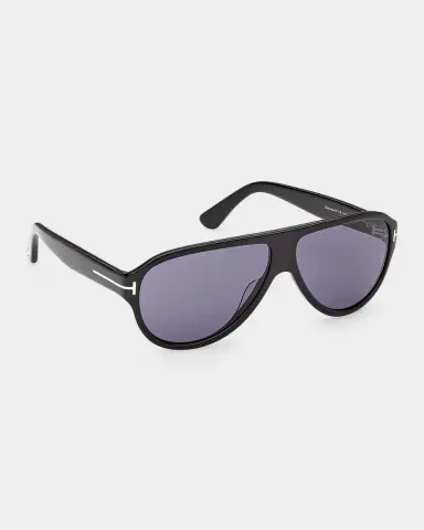 Tom Ford Men's Samuele 02 61mm Acetate Aviator Sunglasses | Thumbnail 7 Tom Ford Men's Samuele 02 61mm Acetate Aviator Sunglasses | Thumbnail 7