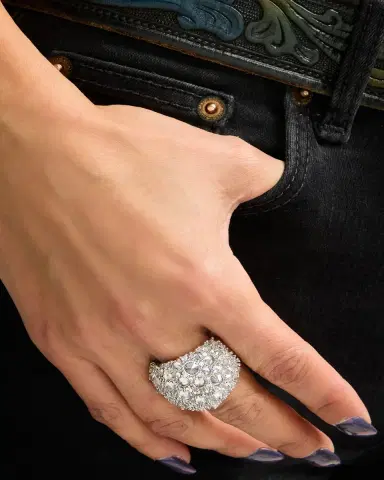 Nickho Rey Stetson Ring | Thumbnail 2 Nickho Rey Stetson Ring | Thumbnail 2