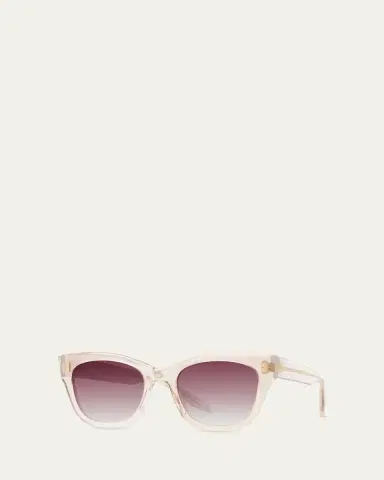 BARTON PERREIRA Gibson 50mm Acetate Cat-Eye Sunglasses | Thumbnail 2 BARTON PERREIRA Gibson 50mm Acetate Cat-Eye Sunglasses | Thumbnail 2