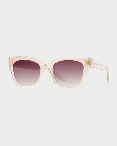 BARTON PERREIRA Gibson 50mm Acetate Cat-Eye Sunglasses | Thumbnail 4 BARTON PERREIRA Gibson 50mm Acetate Cat-Eye Sunglasses | Thumbnail 4