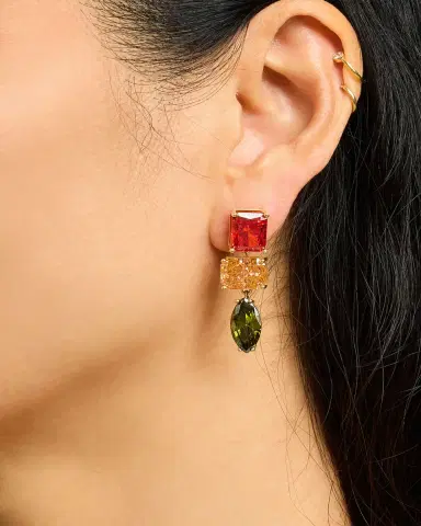 Nickho Rey Pedro Dangle Earrings | Thumbnail 2