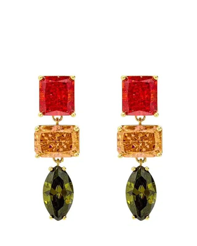 Nickho Rey Pedro Dangle Earrings