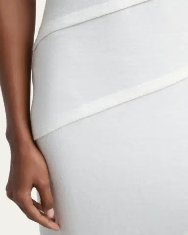 Proenza Schouler Hilma Cap-Sleeve Column Dress | Thumbnail 10 Proenza Schouler Hilma Cap-Sleeve Column Dress | Thumbnail 10