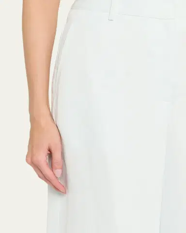 TWP Dylan Pants in Coated Viscose Linen | Thumbnail 5