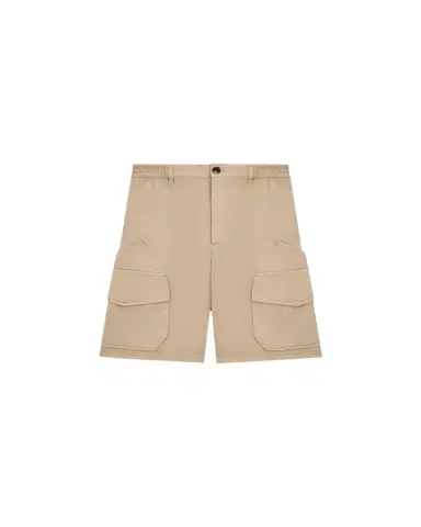 Loewe x Paula's Ibiza Men's Washed Cotton Cargo Shorts | Thumbnail 1 Loewe x Paula's Ibiza Men's Washed Cotton Cargo Shorts | Thumbnail 1