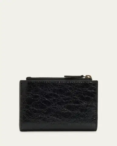 Balenciaga Le City Leather Bifold Wallet | Thumbnail 3 Balenciaga Le City Leather Bifold Wallet | Thumbnail 3