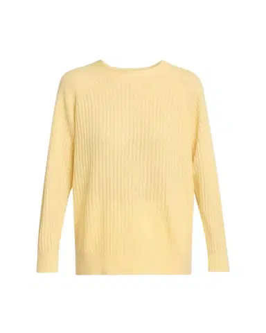 Frame The Cashmere Sunbeam Sweater | Thumbnail 1 Frame The Cashmere Sunbeam Sweater | Thumbnail 1