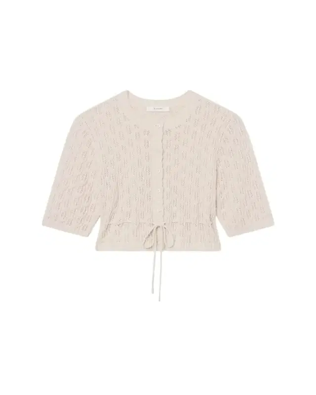FRAME The Clover Cardigan