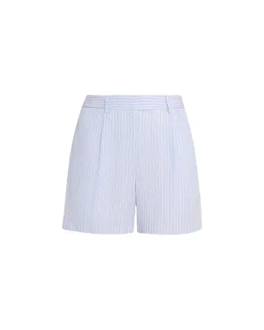 TWP Henry St Shorts in Spaced Shirt Striping | Thumbnail 1 TWP Henry St Shorts in Spaced Shirt Striping | Thumbnail 1