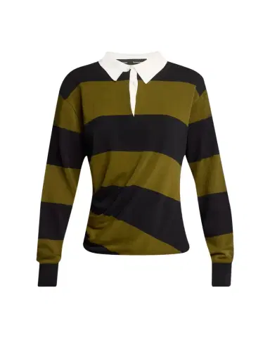 Proenza Schouler Corinna Collared Long-Sleeve Top | Thumbnail 1 Proenza Schouler Corinna Collared Long-Sleeve Top | Thumbnail 1