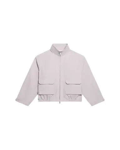 Helmut Lang Men's Utility Cropped Parka Jacket | Thumbnail 1