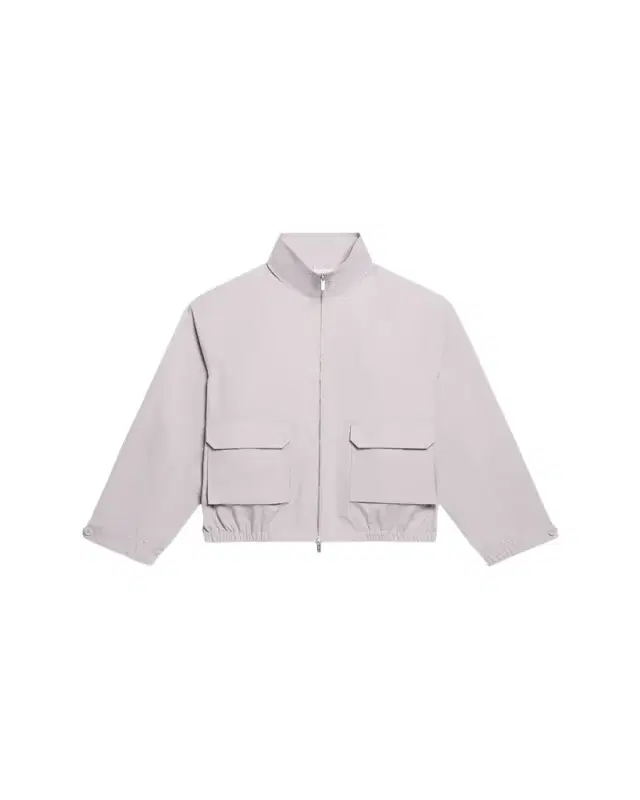 Helmut Lang Men's Utility Cropped Parka Jacket