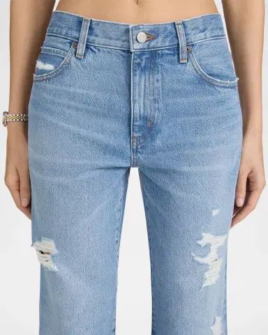 FRAME The Hang Mid-Rise Jeans | Thumbnail 5 FRAME The Hang Mid-Rise Jeans | Thumbnail 5