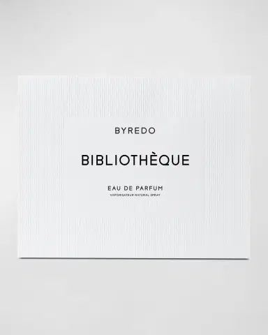 Byredo Bibliotheque Eau de Parfum | Thumbnail 3 Byredo Bibliotheque Eau de Parfum | Thumbnail 3