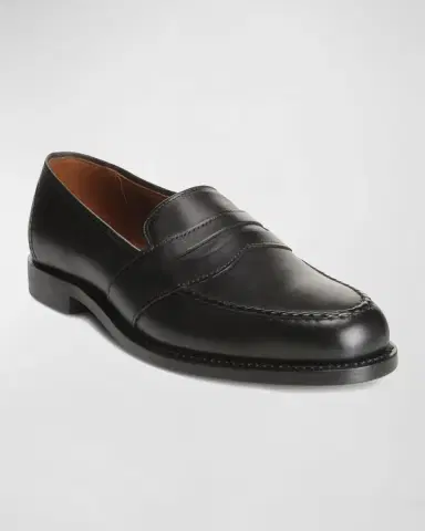 Allen Edmonds Men's Randolph Leather Penny Loafers | Thumbnail 2