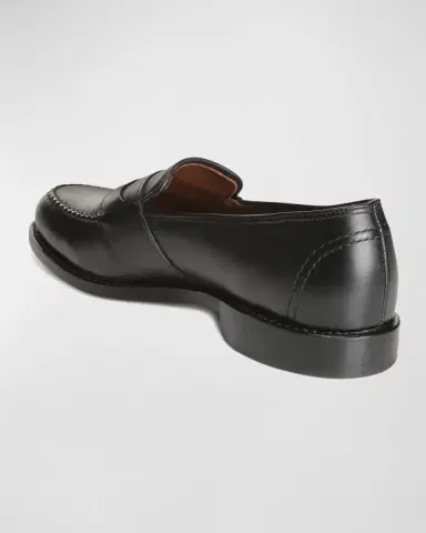 Allen Edmonds Men's Randolph Leather Penny Loafers | Thumbnail 3