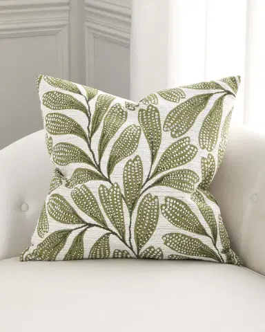 D.V. KAP Home Labelle Decorative Pillow, 24" Square | Thumbnail 2 D.V. KAP Home Labelle Decorative Pillow, 24" Square | Thumbnail 2