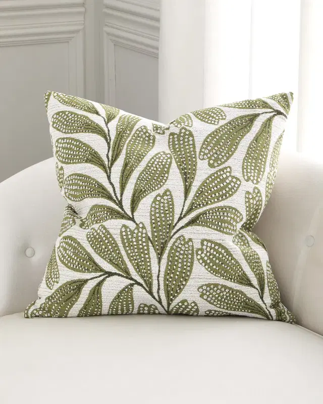 D.V. KAP Home Labelle Decorative Pillow