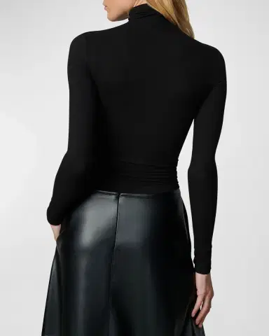 Joe's Jeans The Tony Knit Turtleneck Top | Thumbnail 3