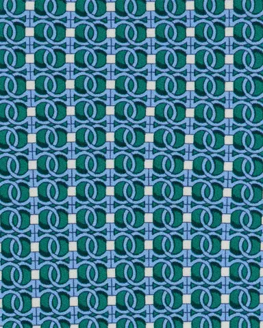 Ferragamo Men's Gancini Chain-Print Silk Tie | Thumbnail 2 Ferragamo Men's Gancini Chain-Print Silk Tie | Thumbnail 2
