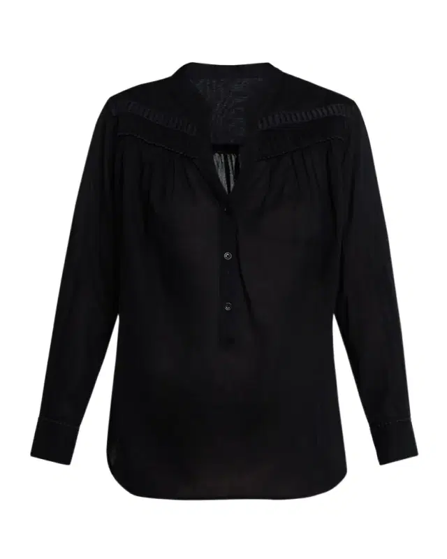 Clarys Cotton Voile Top