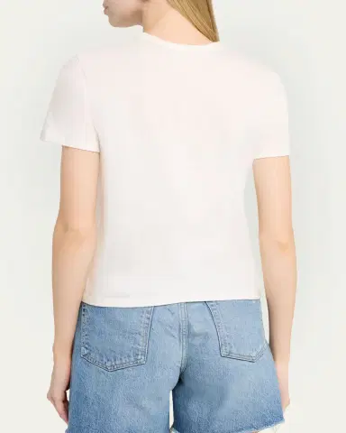Moussy Vintage Basic Crewneck Tee | Thumbnail 3 Moussy Vintage Basic Crewneck Tee | Thumbnail 3