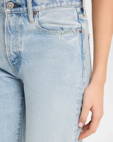 Moussy Vintage Elk Cropped Boys Pants | Thumbnail 5