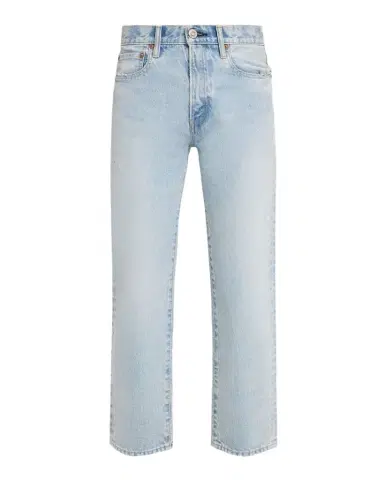 Moussy Vintage Elk Cropped Boys Pants | Thumbnail 1
