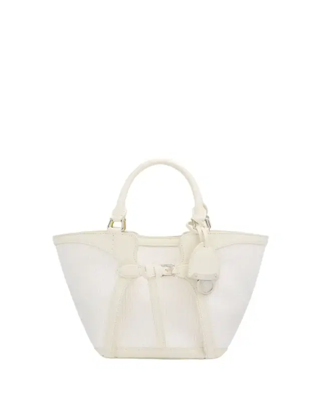 Ralph Lauren Collection The Ralph Woven Tote Bag