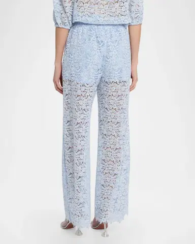 Generation Love Fifi Two-Tone Lace Pants | Thumbnail 2