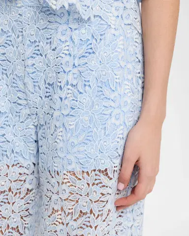 Generation Love Fifi Two-Tone Lace Pants | Thumbnail 4