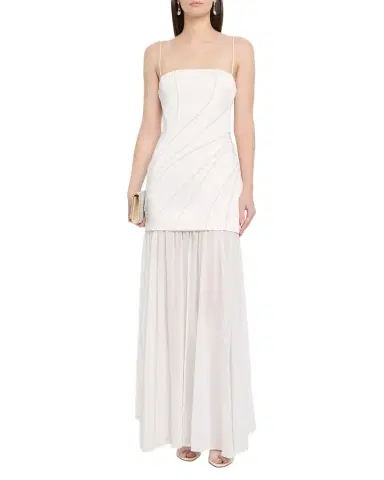 Significant Other Gaia Beaded Maxi Dress | Thumbnail 1 Significant Other Gaia Beaded Maxi Dress | Thumbnail 1