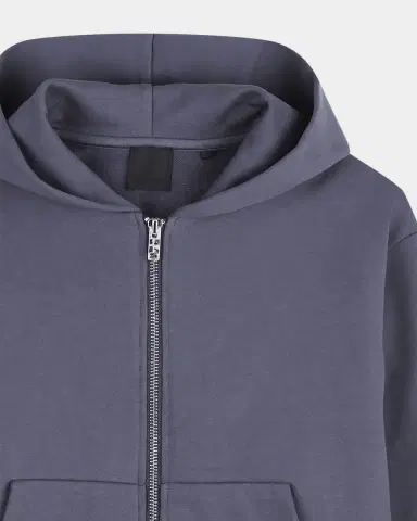 Givenchy Boy 's Stretch Cotton Logo Hoodie, Size 8- | Thumbnail 3