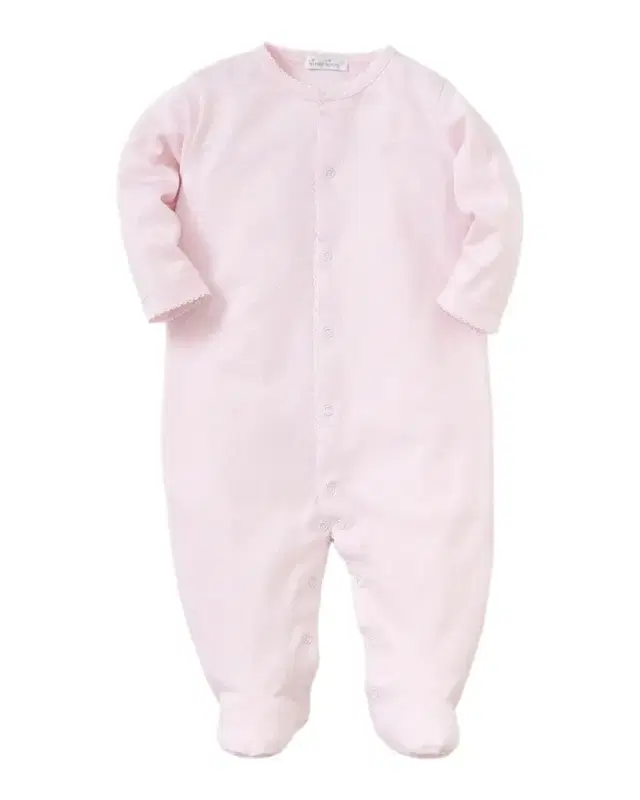 Kissy Kissy Kid 's Polka Dot Footie Playsuit, Size Newborn-9M