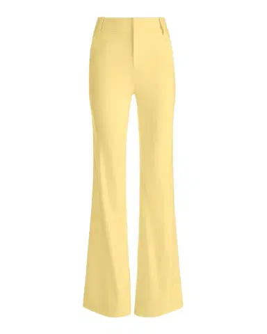 ALICE + OLIVIA Lula Linen-Blend Flare Pants | Thumbnail 1 ALICE + OLIVIA Lula Linen-Blend Flare Pants | Thumbnail 1