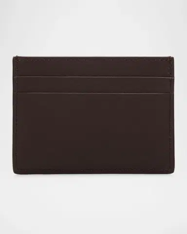 LOEWE x Louis Wain Men's Leather Card Holder | Thumbnail 4 LOEWE x Louis Wain Men's Leather Card Holder | Thumbnail 4