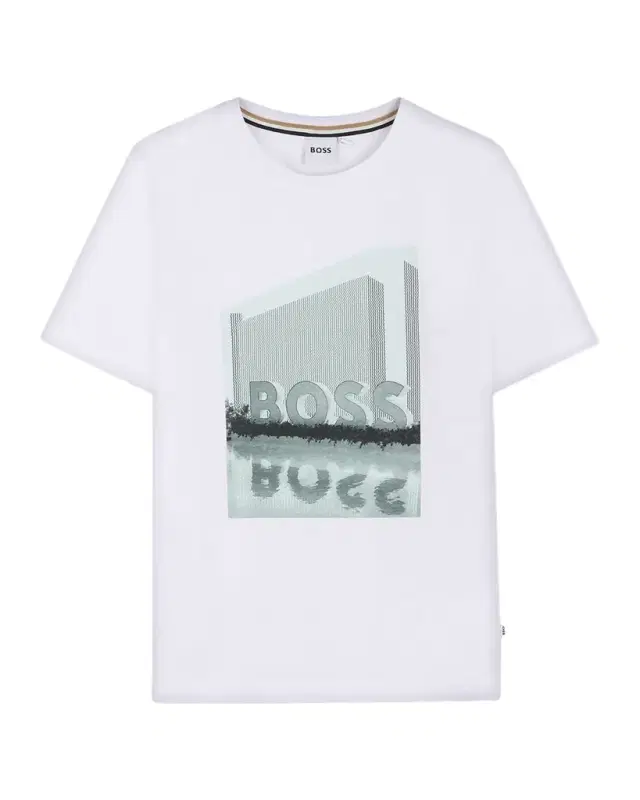 Boy 's Graphic-Print Cotton Jersey Tee, Size 4T-