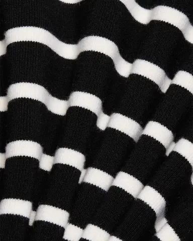 Toteme Striped Turtleneck Top | Thumbnail 6 Toteme Striped Turtleneck Top | Thumbnail 6