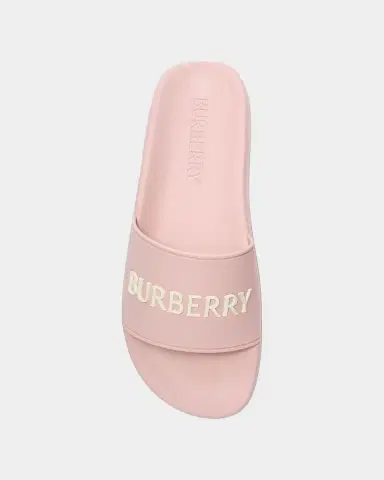 Burberry Furley Logo Slide Sandals | Thumbnail 3