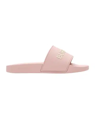 Burberry Furley Logo Slide Sandals | Thumbnail 1