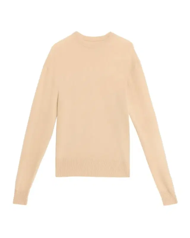 Classic Cashmere Crewneck Sweater