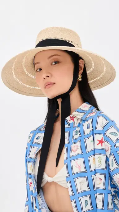 Lack Of Color Paloma Sun Hat Cream | Thumbnail 3 Lack Of Color Paloma Sun Hat Cream | Thumbnail 3