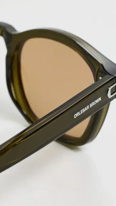 Orlebar Brown The Davey Sunglasses | Thumbnail 5 Orlebar Brown The Davey Sunglasses | Thumbnail 5