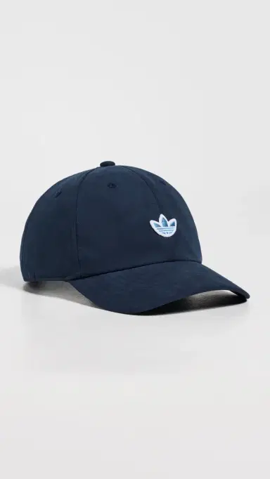 Adidas Golf Originals Relaxed Cap Night Indigo One Size | Thumbnail 2